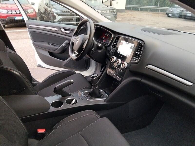 Renault Mégane Mégane Sporter Blue dCi 115 CV Business