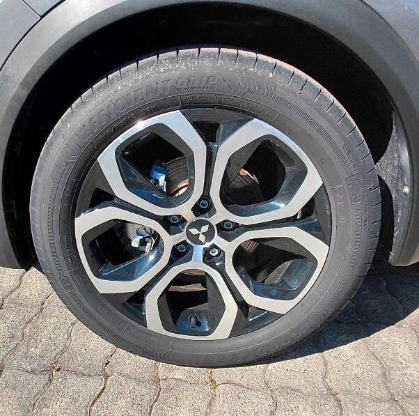 Mitsubishi ASX 1.3L Mild Hybrid 140 CV Intense "KM 0 "