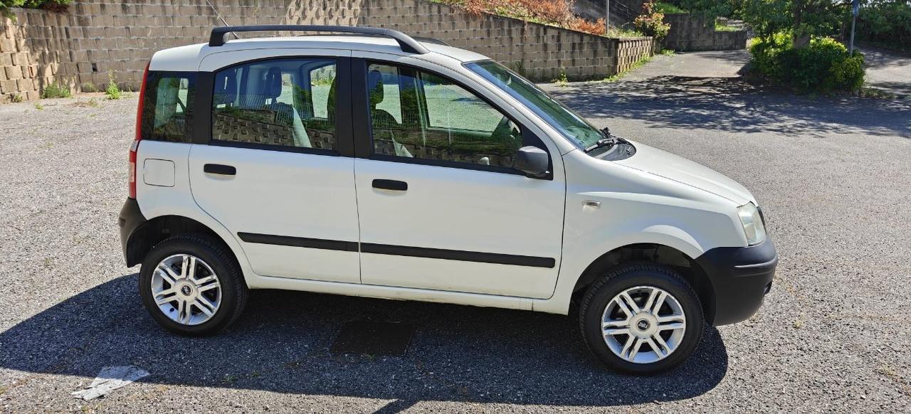 Fiat Panda 4x4 Panda 1.2 4x4 KM 130000!