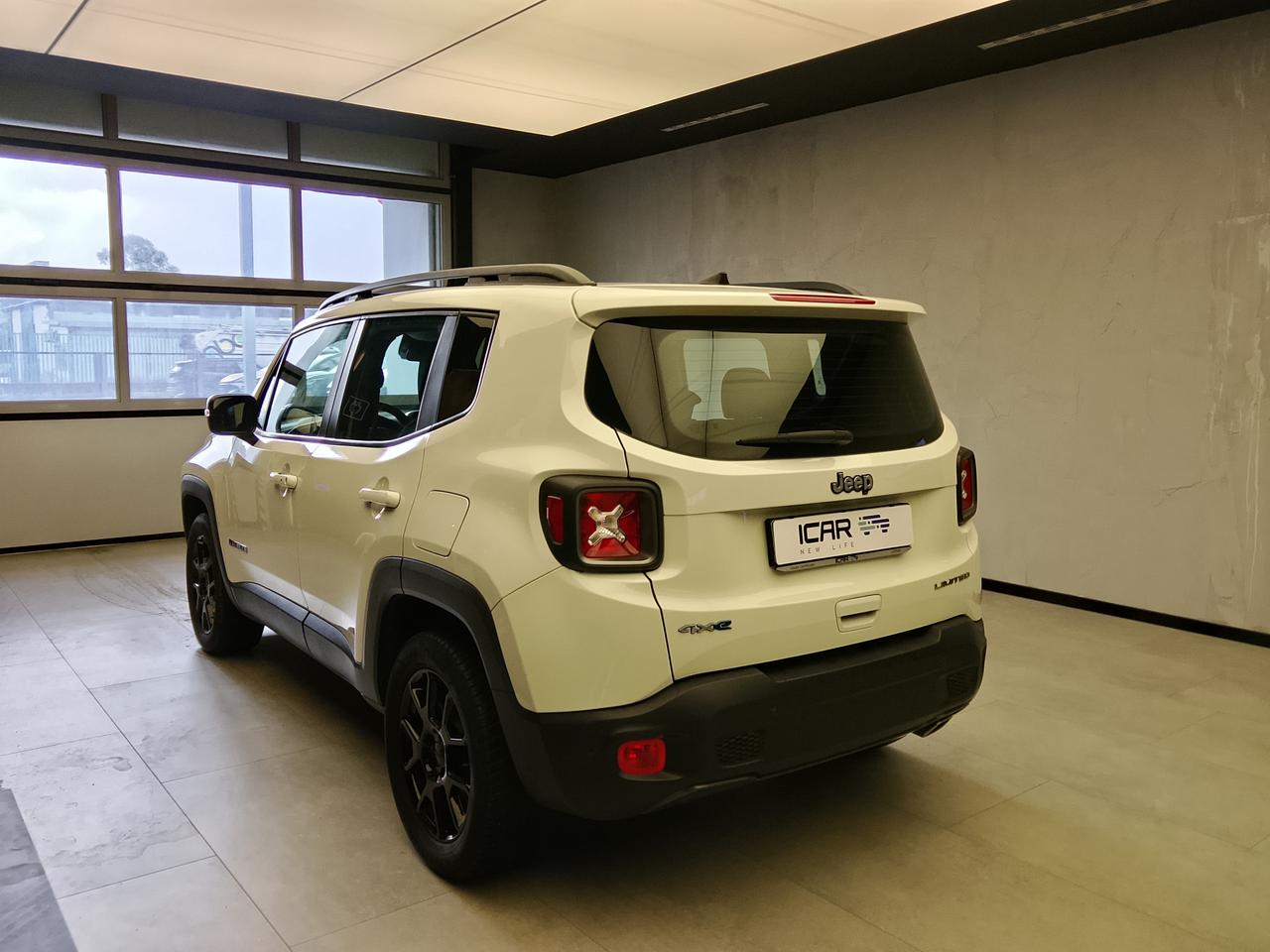 JEEP Renegade 2019 - Renegade 1.3 t4 phev First Edition Urban 4xe at6