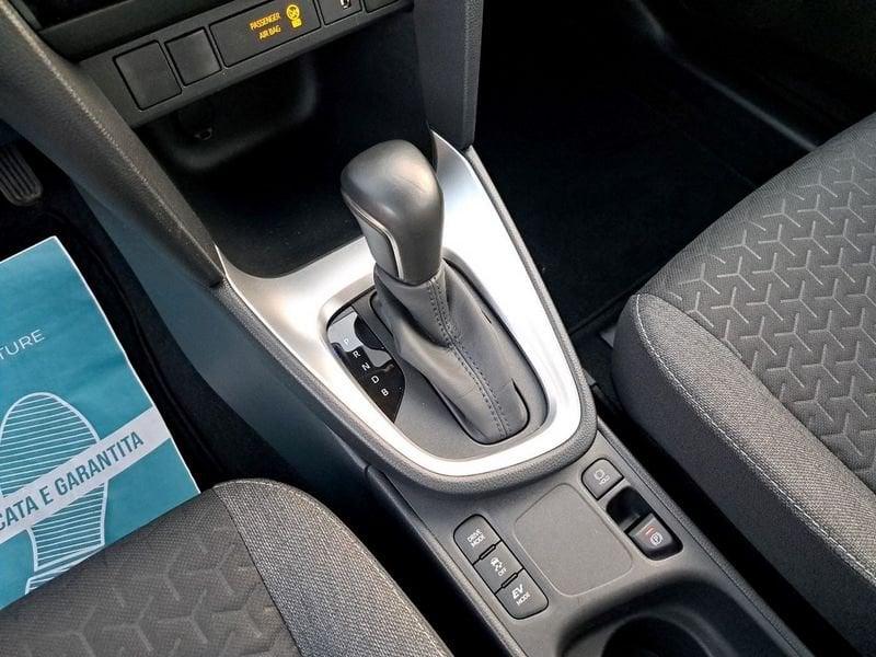 Toyota Yaris Cross Yaris Cross 1.5 Hybrid 5p. E-CVT Active