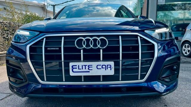 Audi Q5 40 TDI 204 CV quattro S tronic Business Advanced