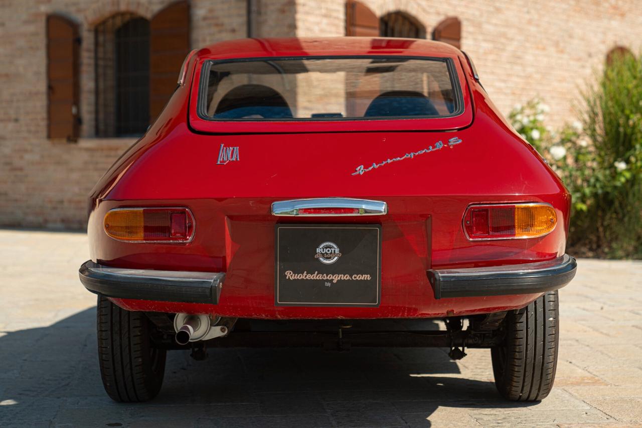 1971 LANCIA FULVIA SPORT 1.3 ZAGATO LAN00183