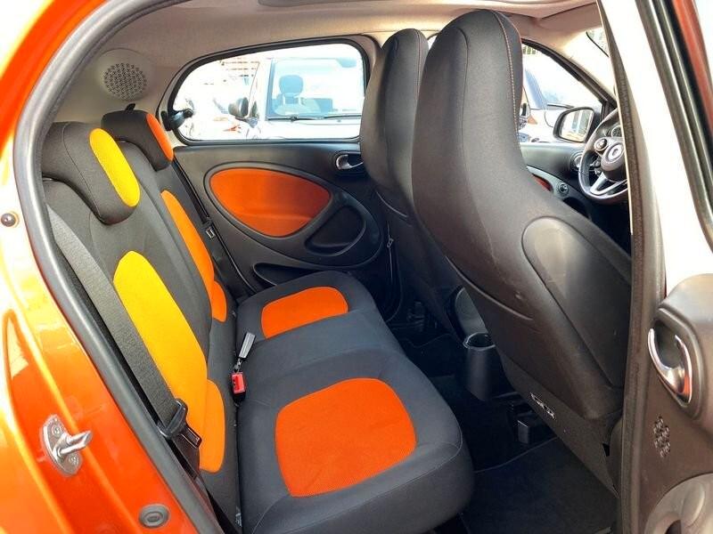 Smart ForFour 90 0.9 Turbo twinamic JBL - PREZZO REALE