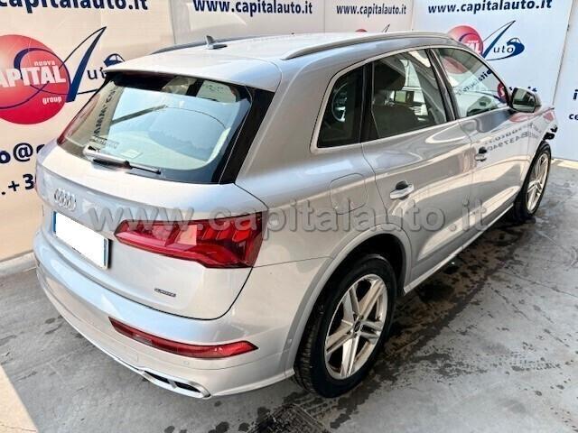 Audi Q5 55 TFSI HYBRID NETTO 19500 quattro S tronic S line plus