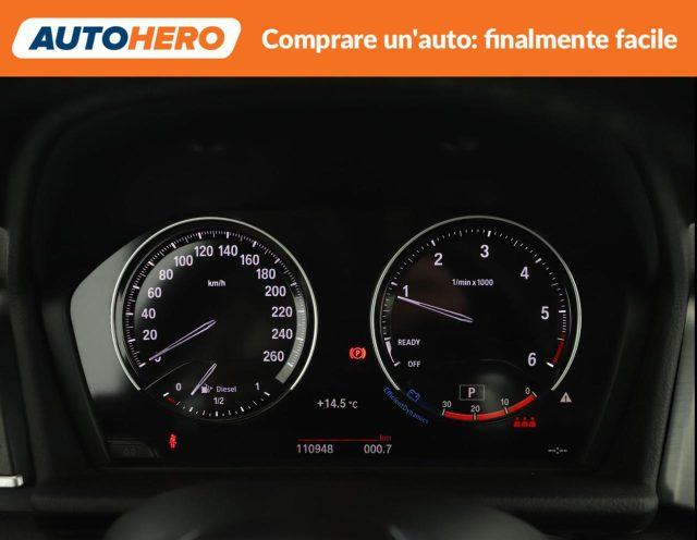 BMW 218 d Gran Tourer Sport