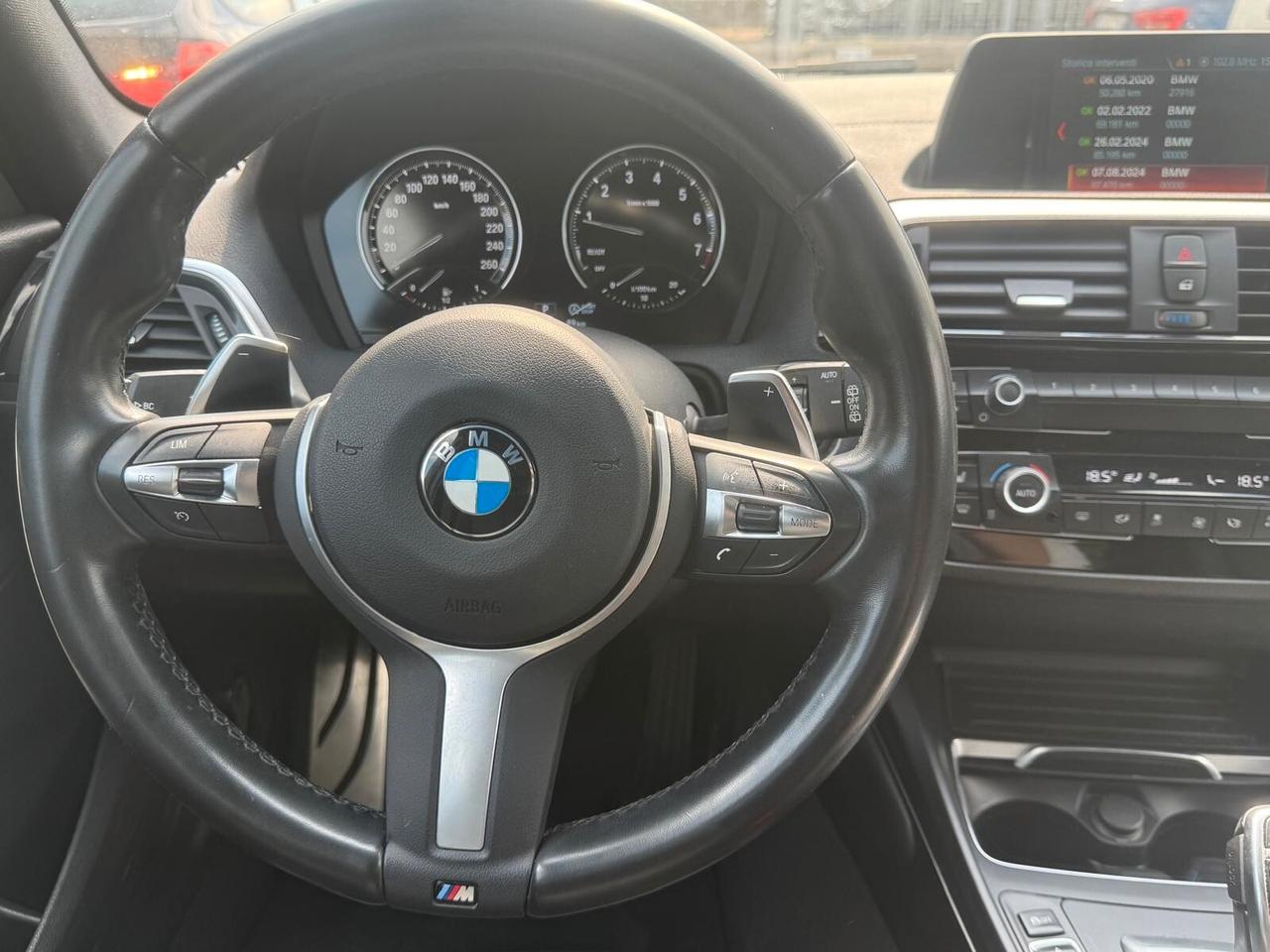 Bmw 120i Msport Black shadow
