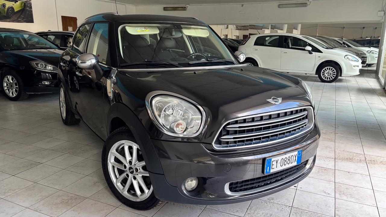 Mini Cooper Countryman 1.6 D