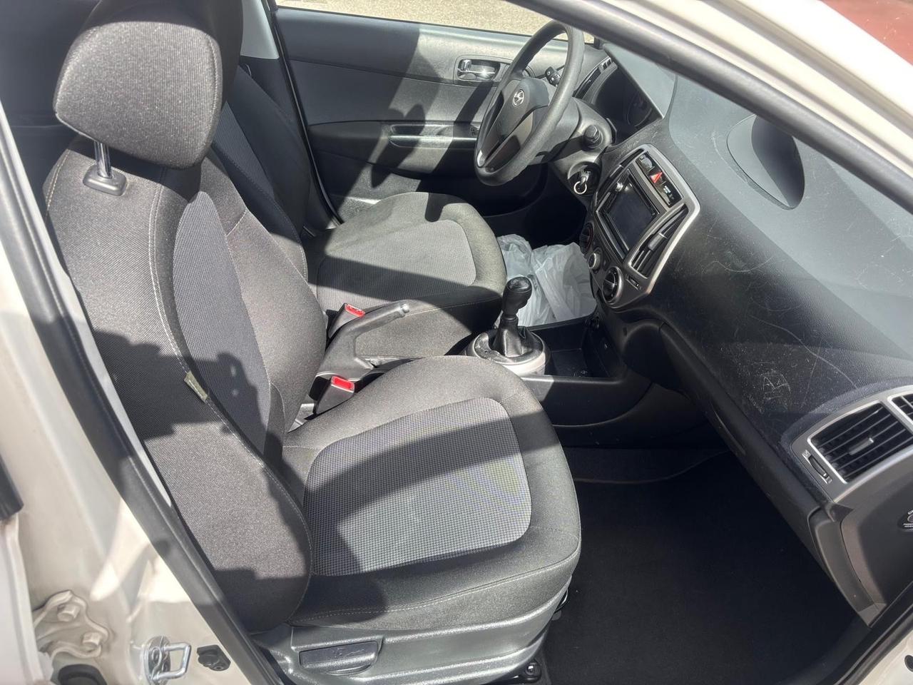 Hyundai i20 1.4 CRDi 5p. Classic