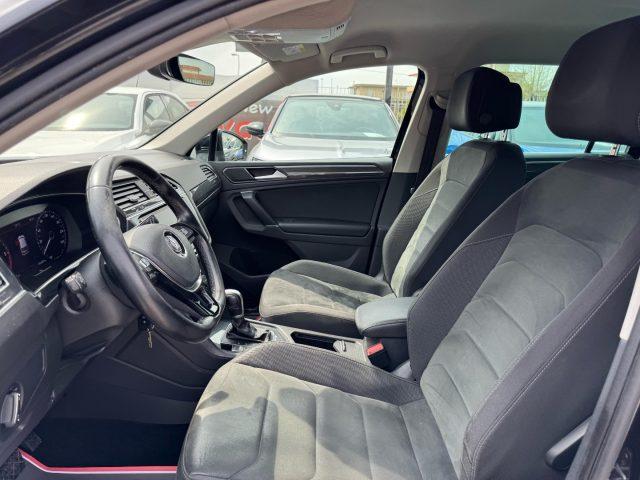 VOLKSWAGEN Tiguan 2.0 TDI SCR 4MOTION Advanced BMT DSG