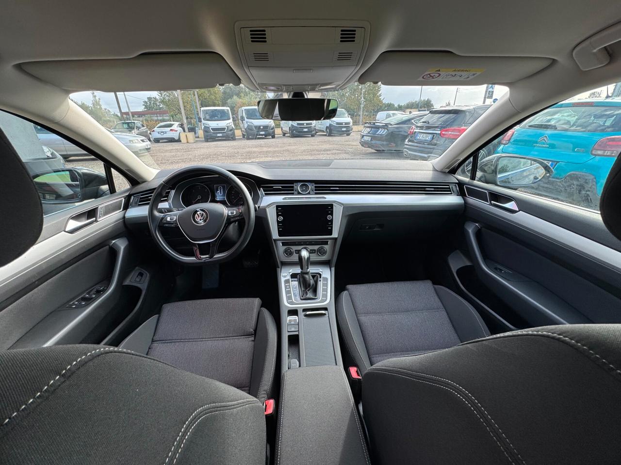 Volkswagen Passat Variant 2.0 TDI DSG BlueMotion Tech.