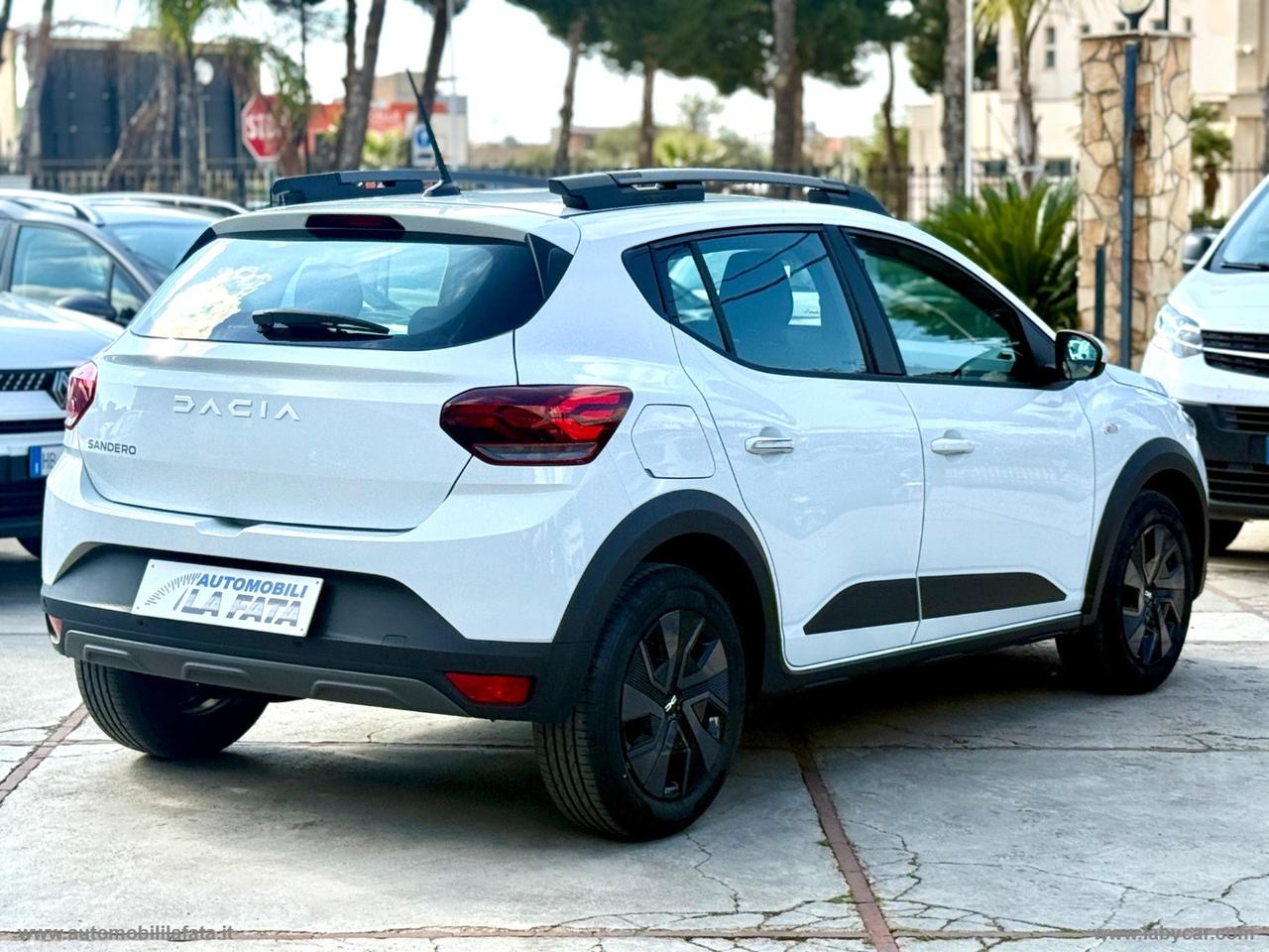 DACIA Sandero Stepway 1.0 TCe 90 CV Expression SOLO 5.000 KM