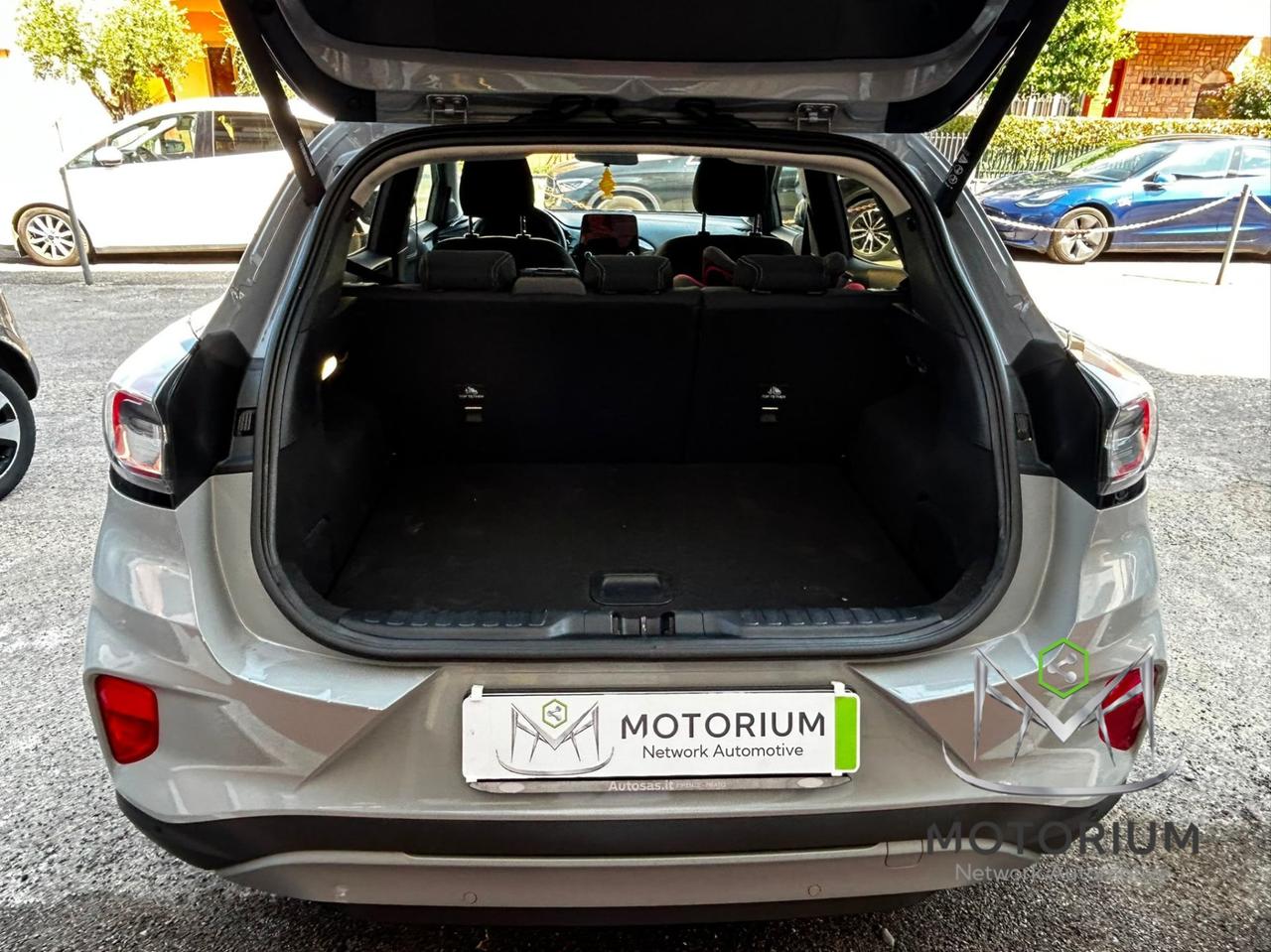 Ford Puma 1.0 ecobost TITANIUM