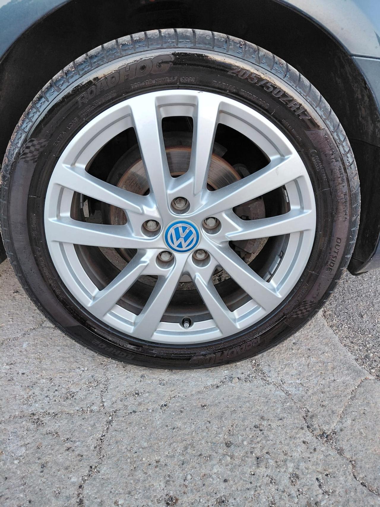 Volkswagen Golf 2.0 TDI 110CV DPF 5p. Highline 2010