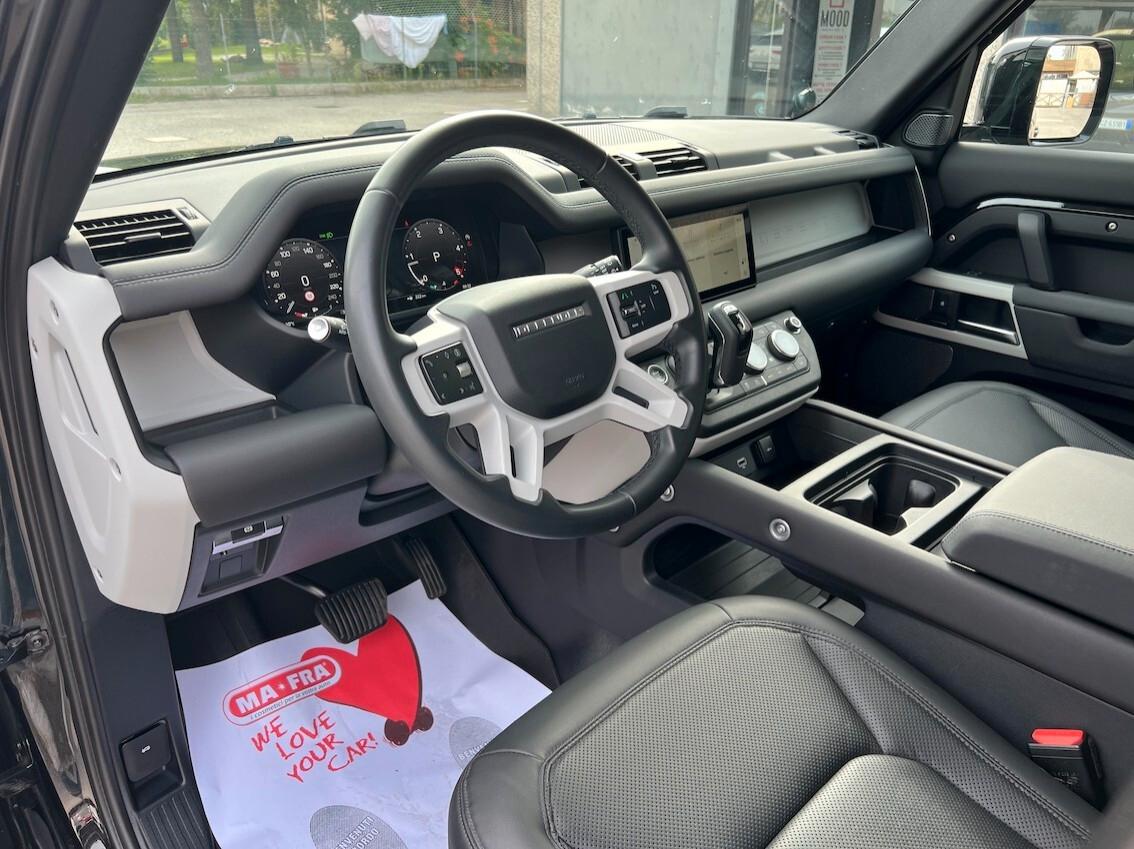 Land Rover Defender 110 3.0d i6 mhev SE awd 200cv auto FULL OPTIONAL