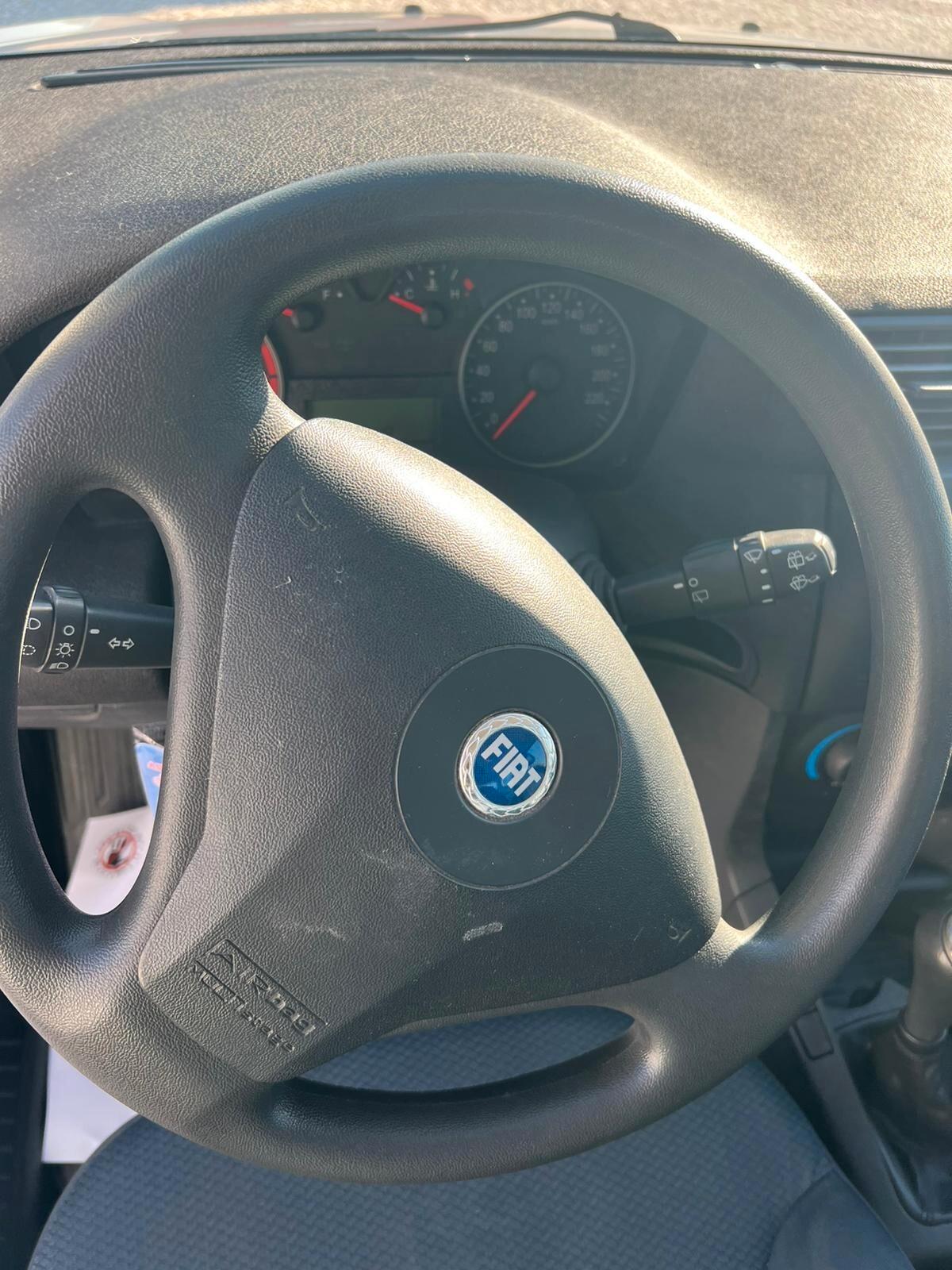 Fiat Stilo 1.9 JTD Multi Wagon Dynamic