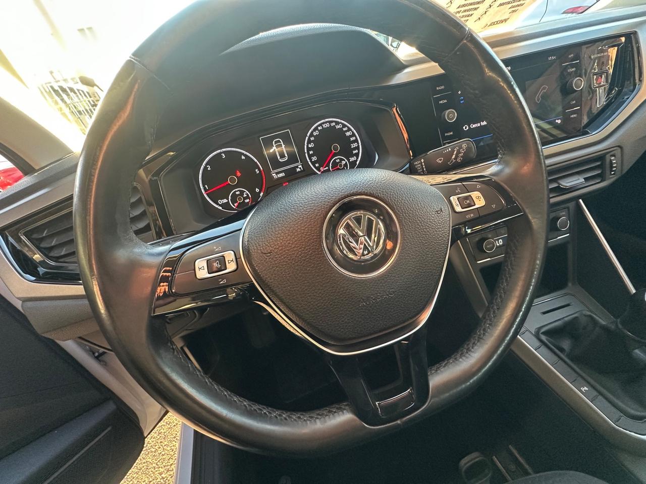 Volkswagen Polo 1.6 TDI 95 CV 5p. Highline BlueMotion Technology