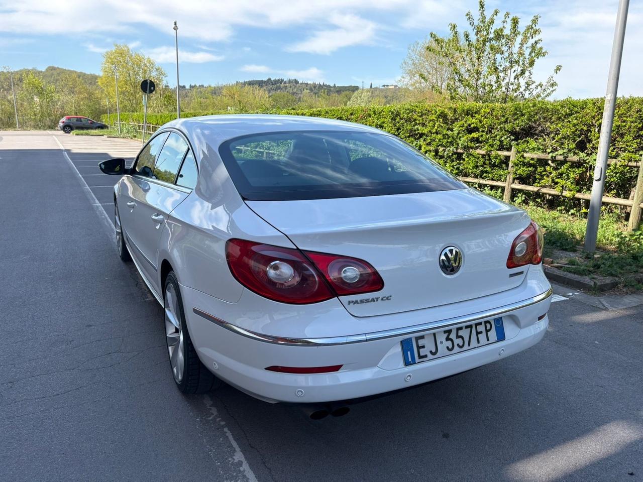 Volkswagen Passat CC 2.0 TDI DPF BlueMotion Tech.