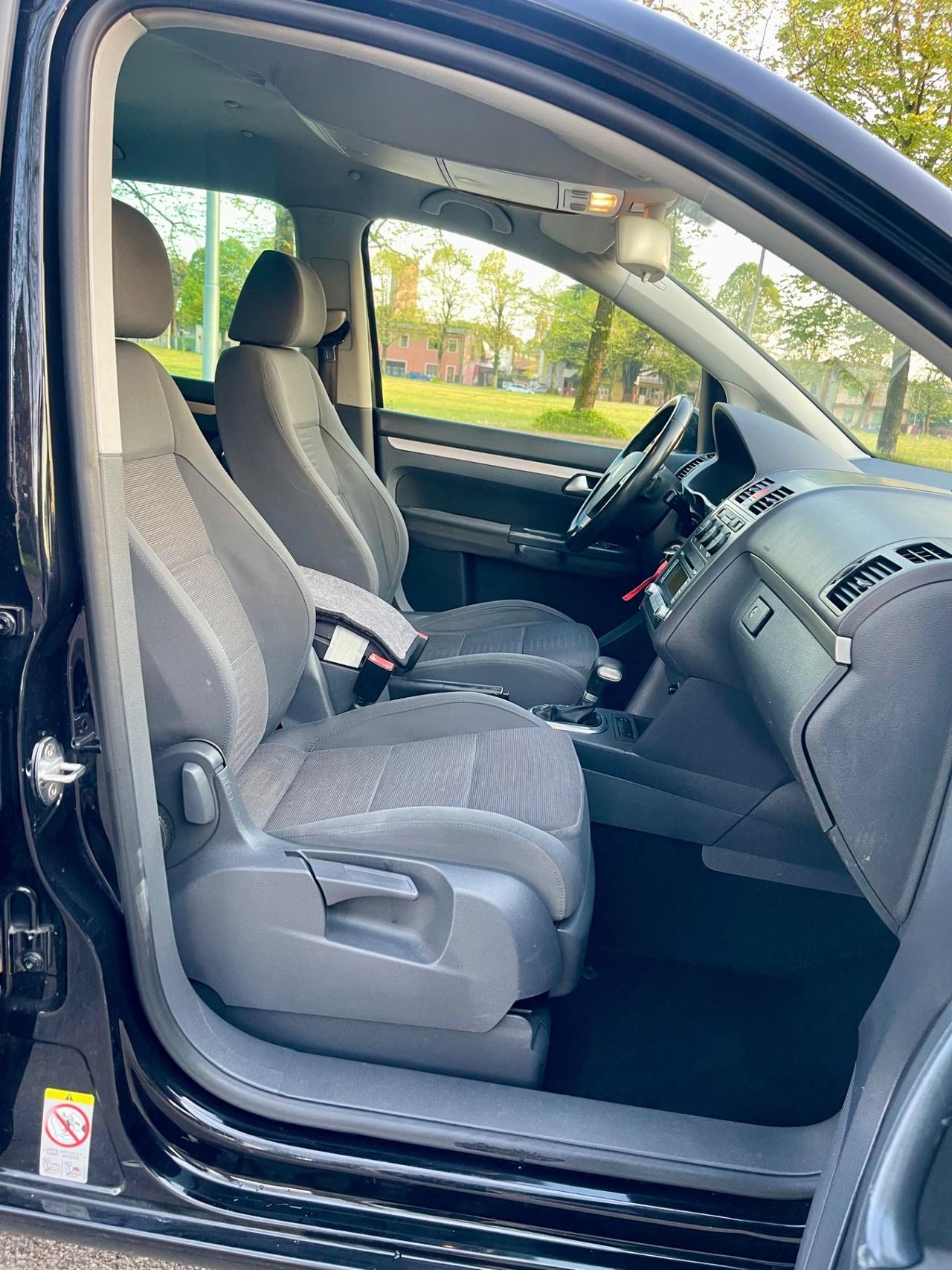 Volkswagen Touran 1.4 16V TSI Highline