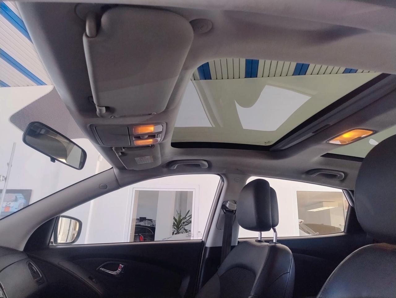 Hyundai iX35 1.7 CRDi 2WD Comfort