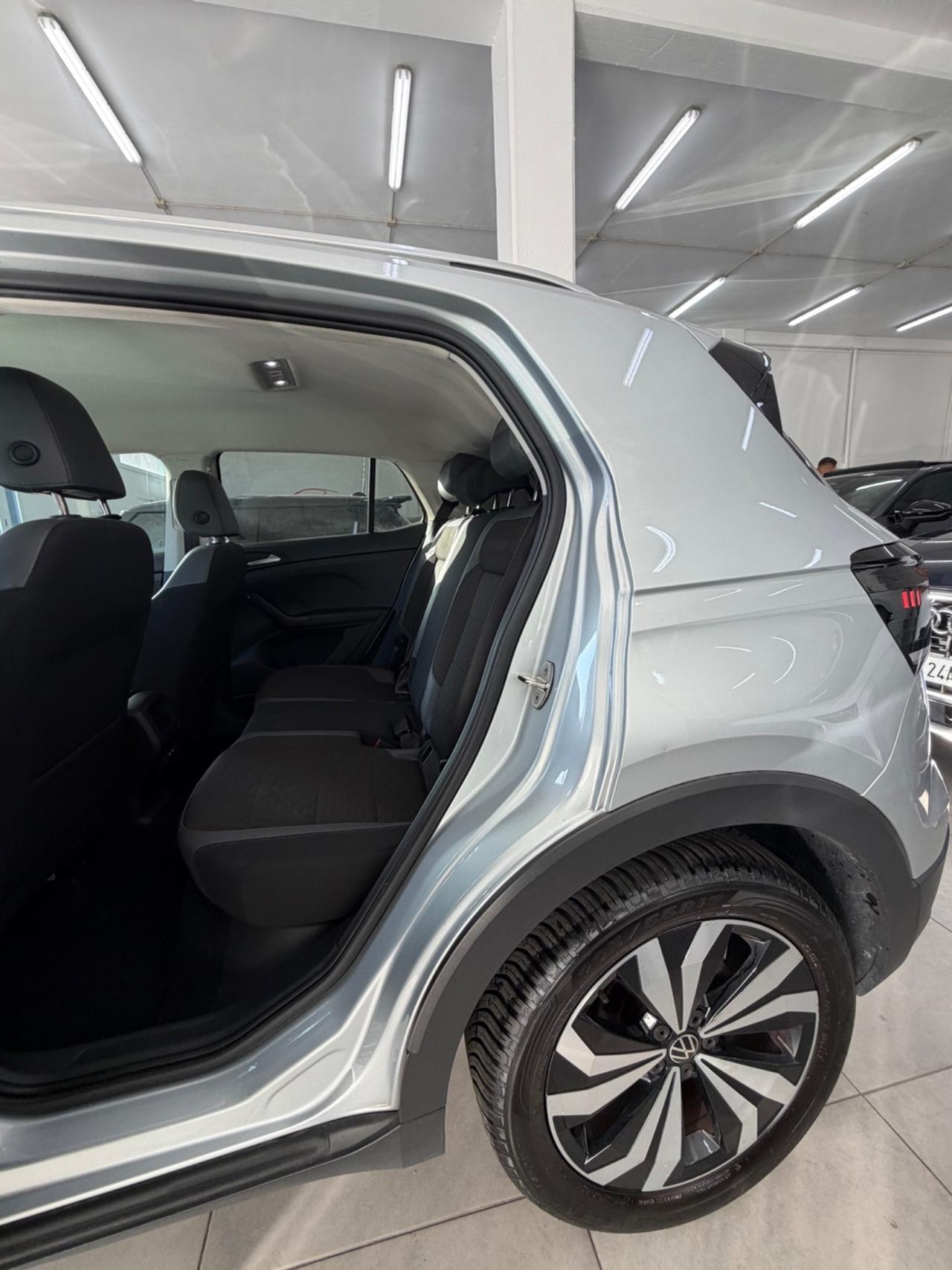 Volkswagen T-Cross 1.0 TSI 110 CV Style FINANZIABILE