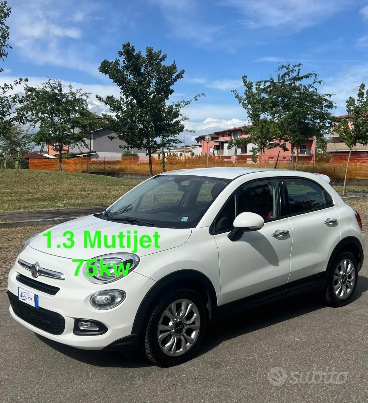Fiat 500X 1.3 MultiJet 95 CV Pop Star PERFETTA