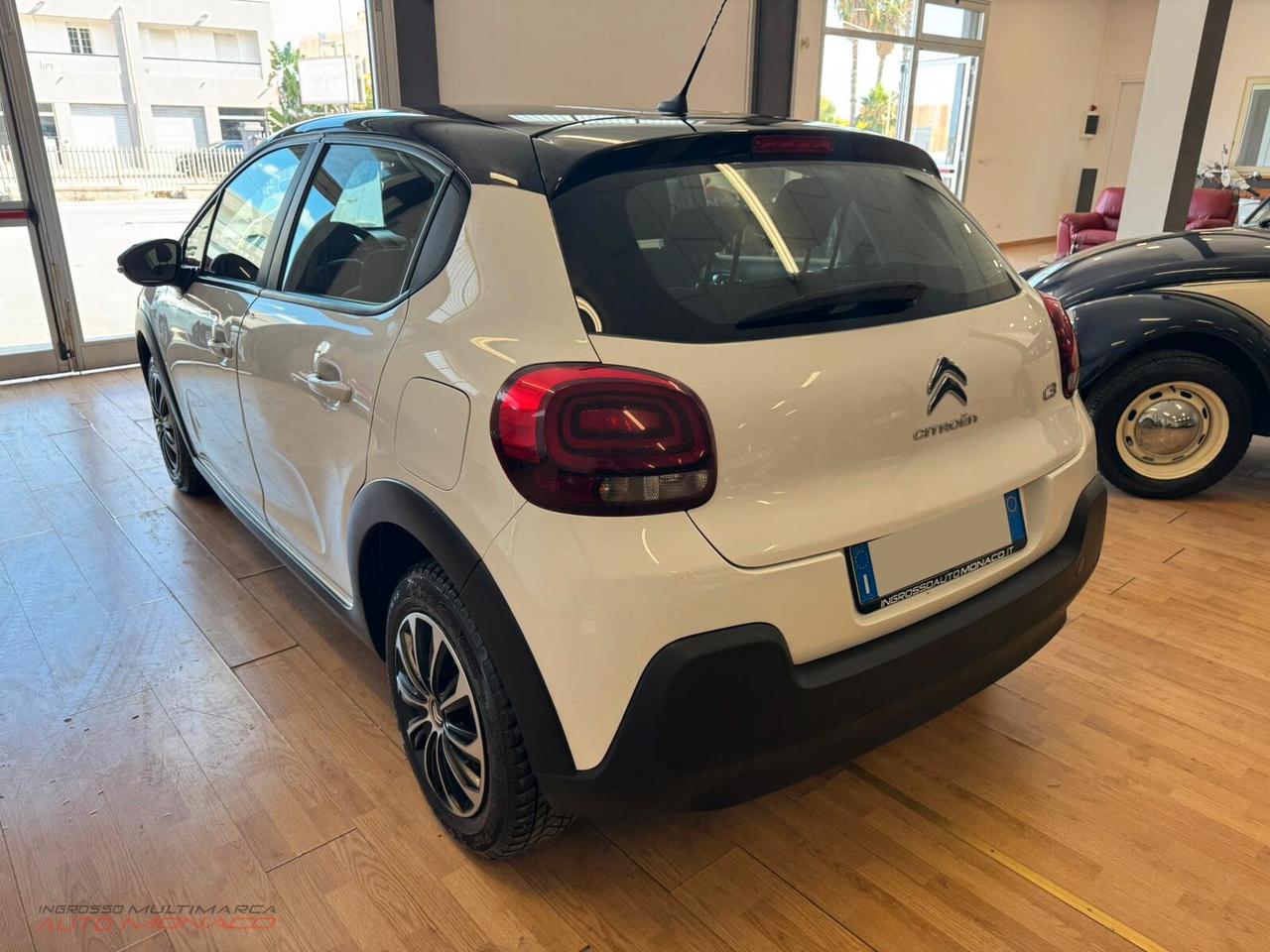Citroen C3 BlueHDi 100cv Feel 2021