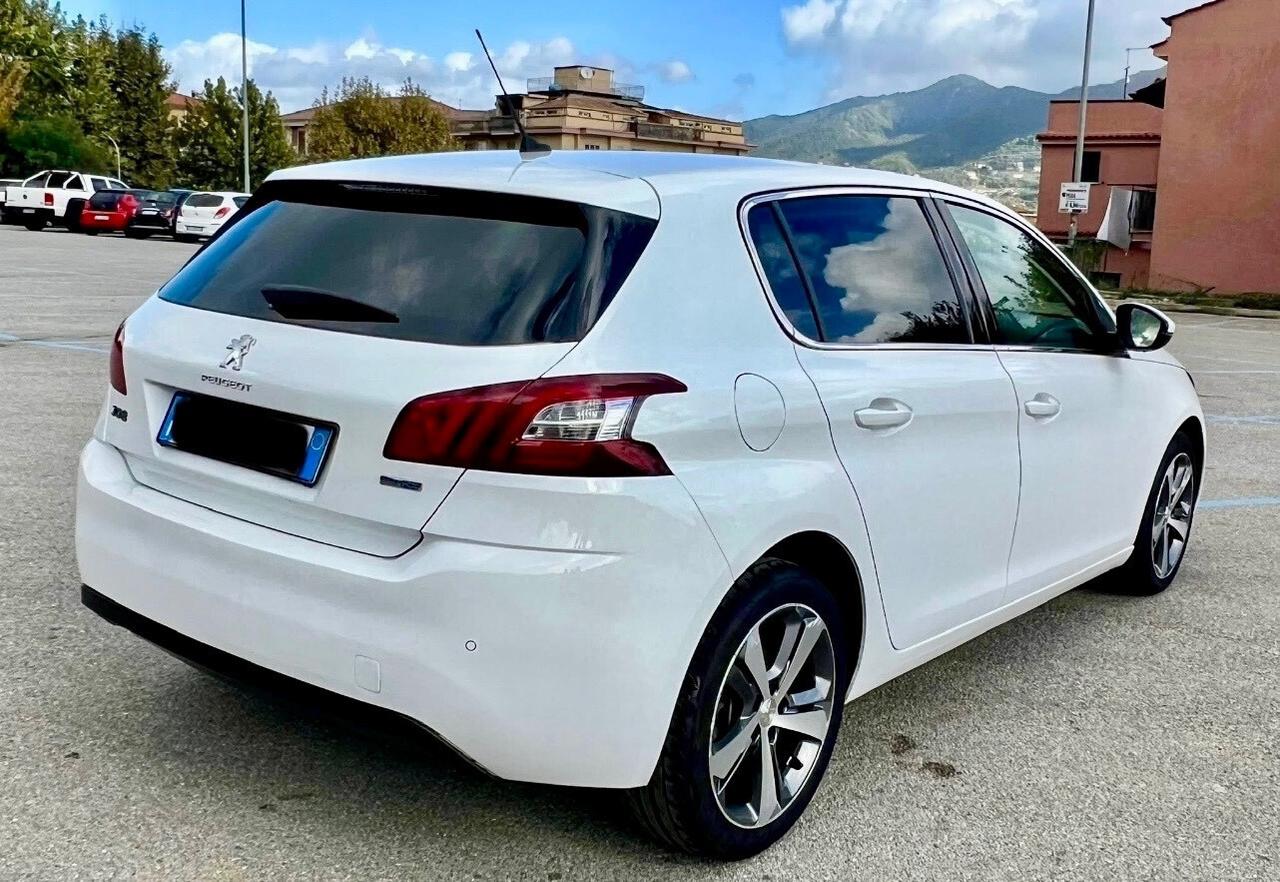 Peugeot 308 BlueHDi 1.6 120cv GT Line Acc.Permute