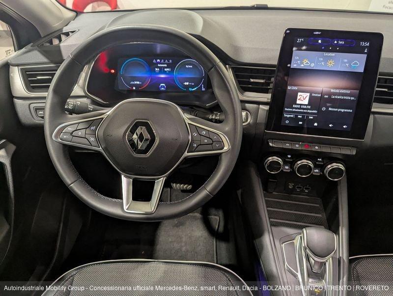 Renault Captur 1.6 160 CV PHEV E-TECH INTENS
