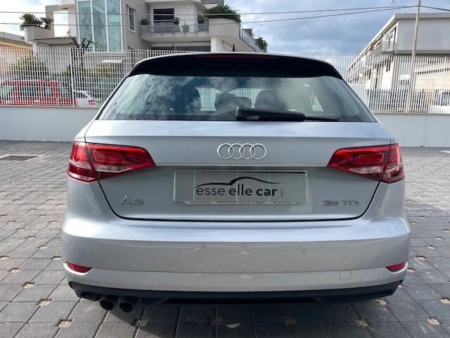 Audi A3 SPB 35 TDI S tronic Business 2019