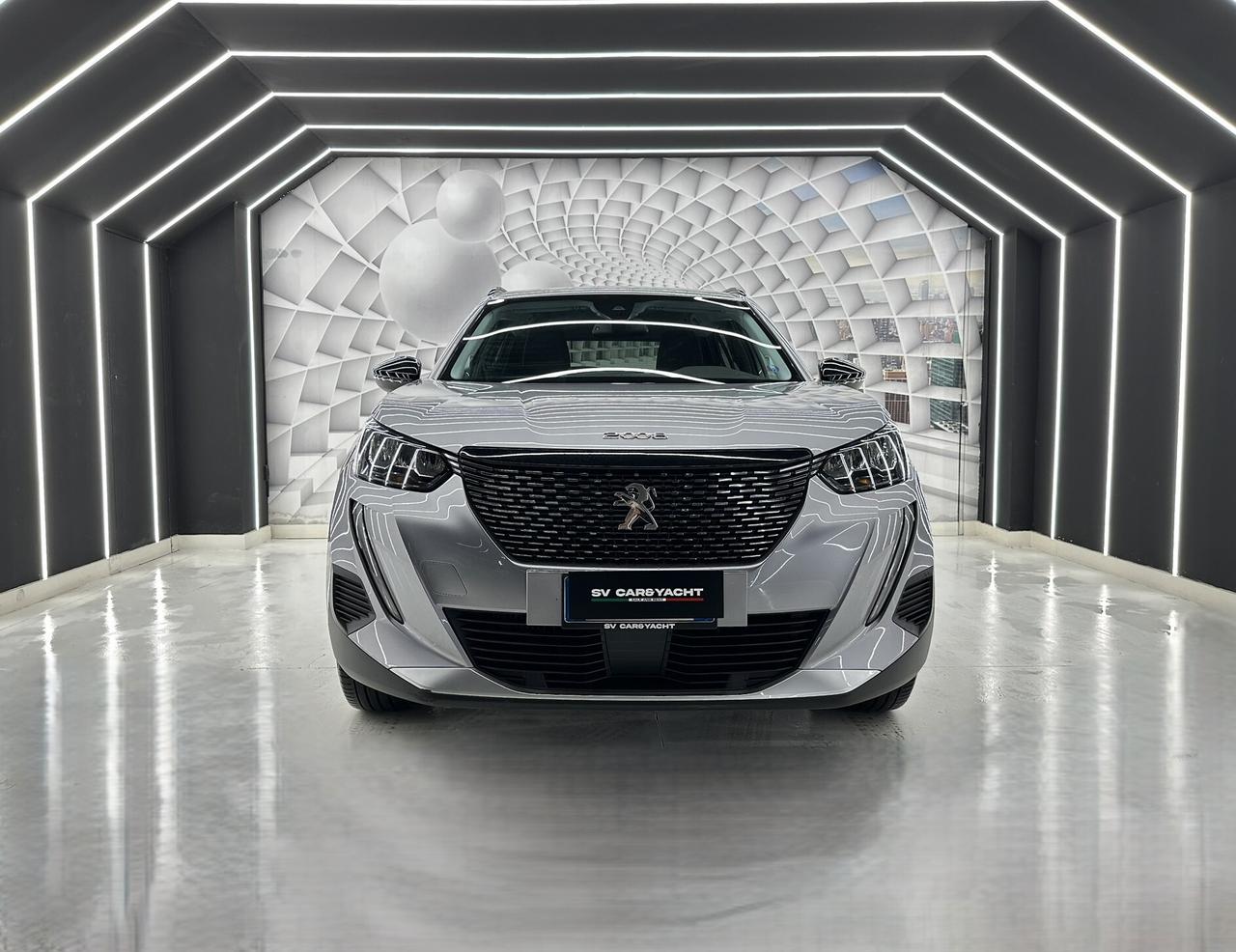 Peugeot 2008 1.2 102CV- KM CERTIFICATI-PERMUTE-12MESI GARANZIA