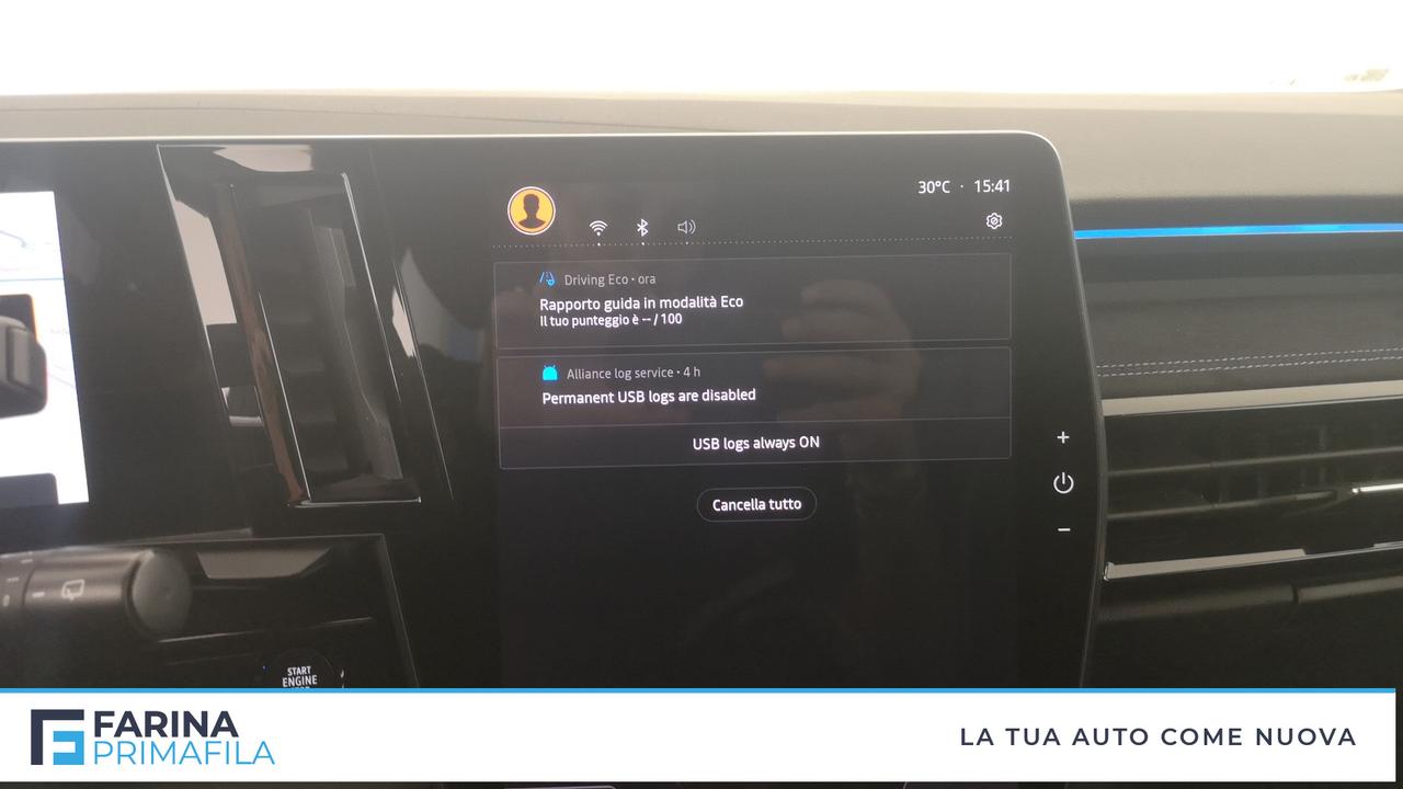 RENAULT Austral 2023 - Austral 1.2 E-Tech full hybrid Techno Esprit Alpine 200cv auto