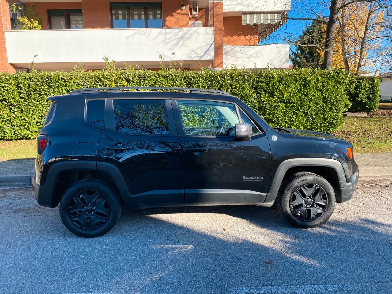 Jeep Renegade 2.0 Mjt 170CV 4WD Active Drive Low Deserthawk
