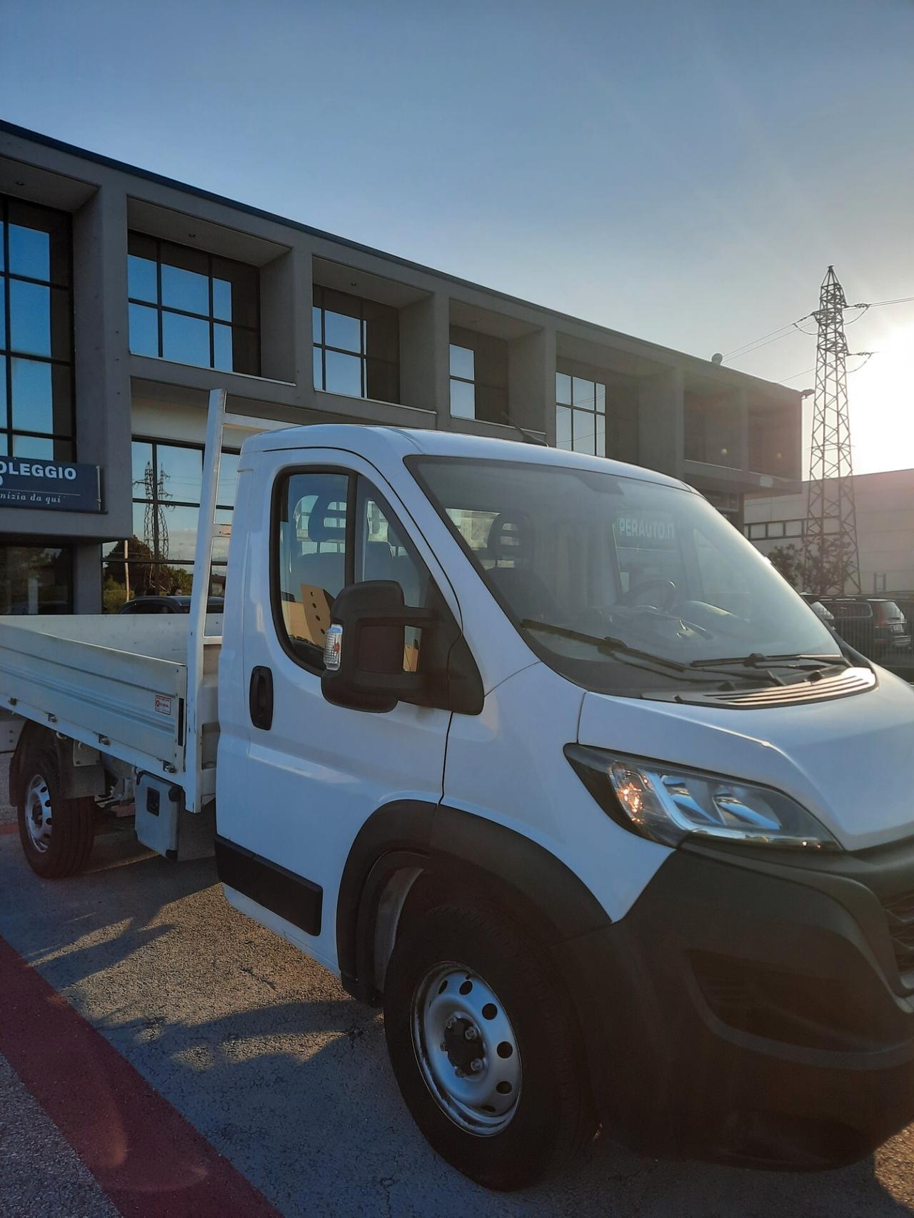 Fiat Ducato 35 2.2 Mjt 140CV PM PR.IVATO Cabinato