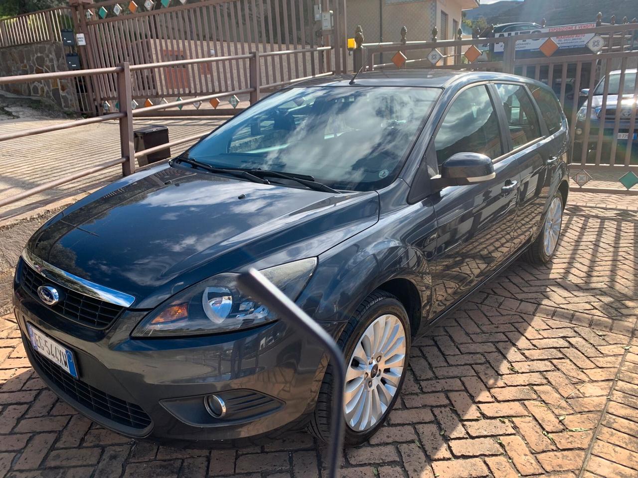 Ford Focus 1.6 TDCi (110CV) SW Tit. DPF