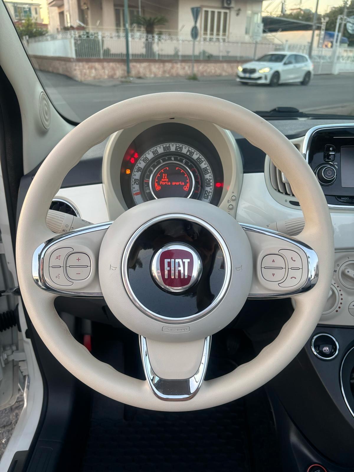 Fiat 500 C 1.2 - AUTOMATICA