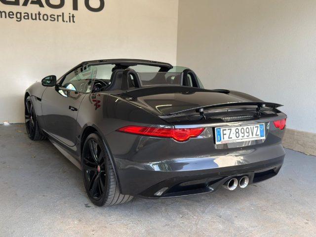 JAGUAR F-Type 3.0 S CABRIO