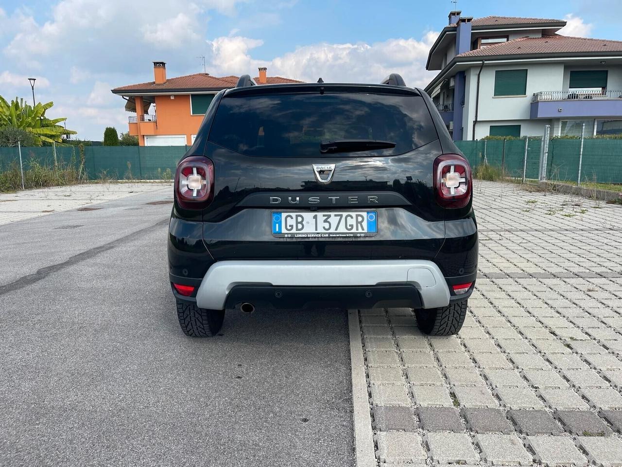 Dacia Duster 1.0 TCe 100 CV ECO-G 4x2 15th Anniversary