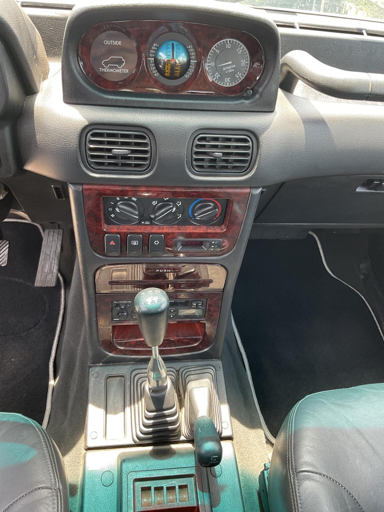 Hyundai Galloper 2.5 TDI Corto Max