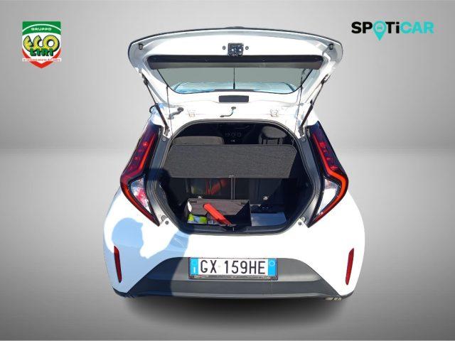 TOYOTA Aygo X 1.0 VVT-i 72 CV 5 porte Active