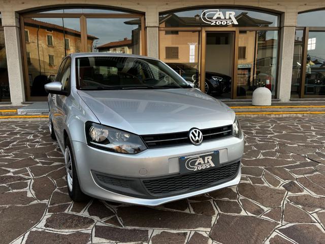 VOLKSWAGEN Polo 1.6 TDI DPF Comfort VETTURA IDONEA NEO PATENTATI