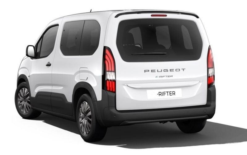 Peugeot Rifter 130 Hdi Long Allure 7p.ti CBC