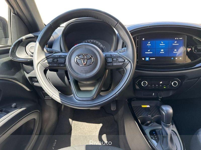 Toyota Aygo X 1.0B (72 CV) Lounge S-CVT