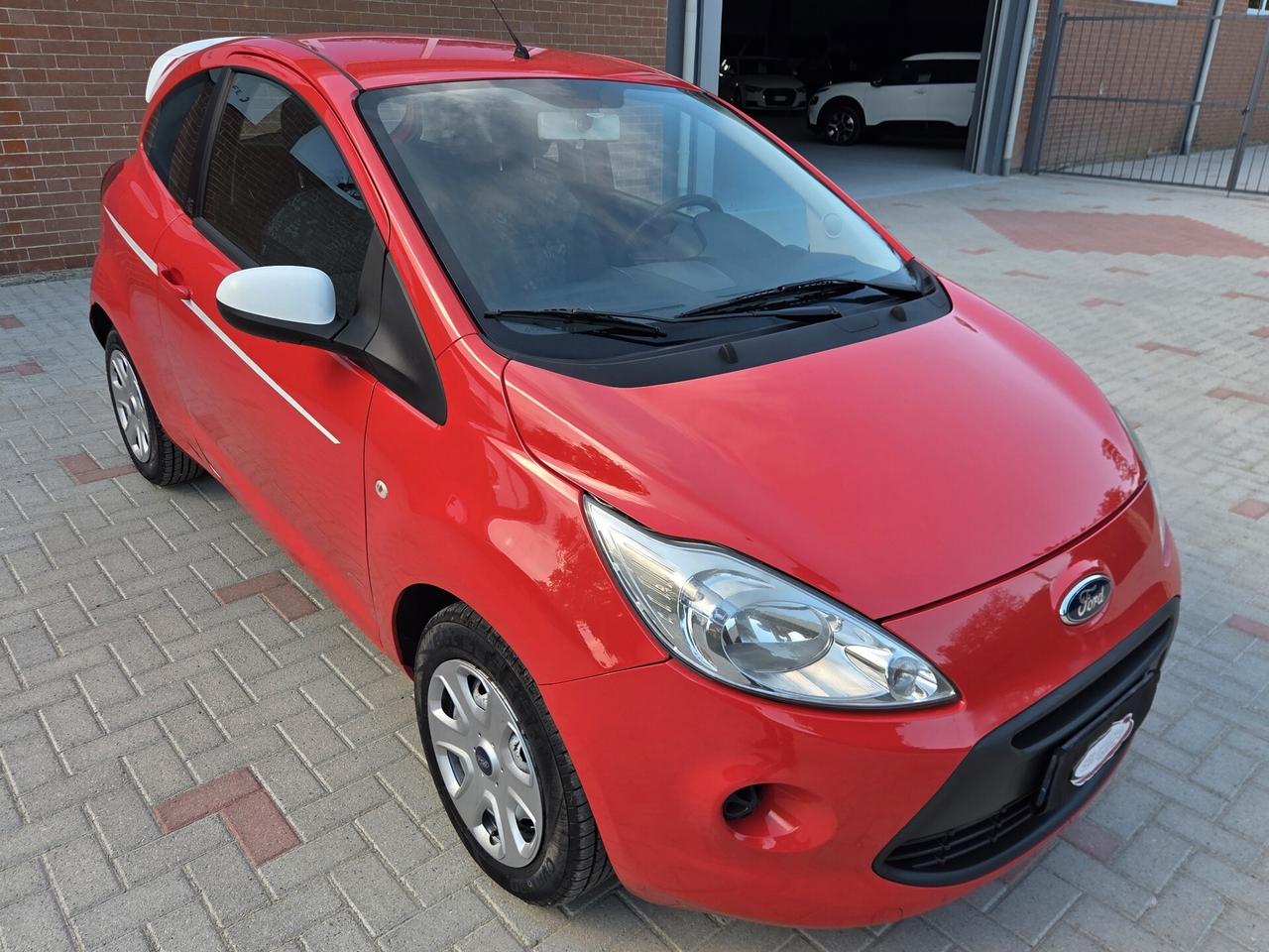 Ford Ka Ka+ 1.2 8V 69CV