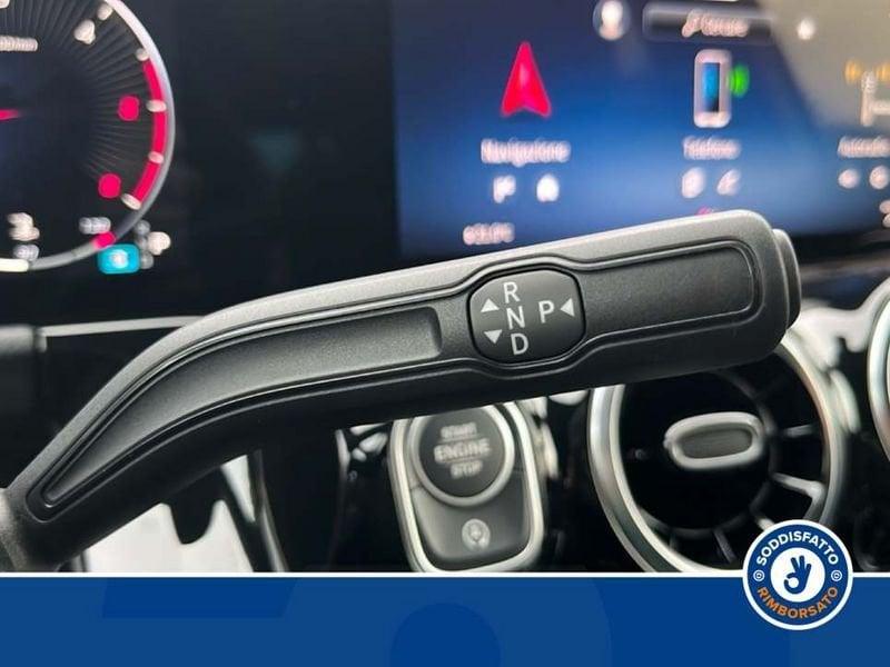 Mercedes-Benz GLA 180d Automatic Advanced Progressive