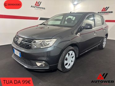 Dacia Sandero 1.0 SCe 12V 75CV Start&Stop Comfort