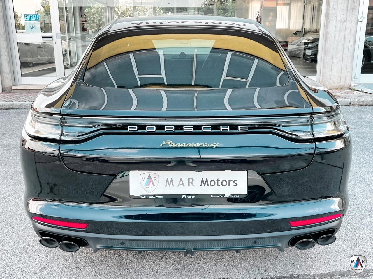 Porsche Panamera 2.9 4 E-Hybrid Platinum Edition 5 posti