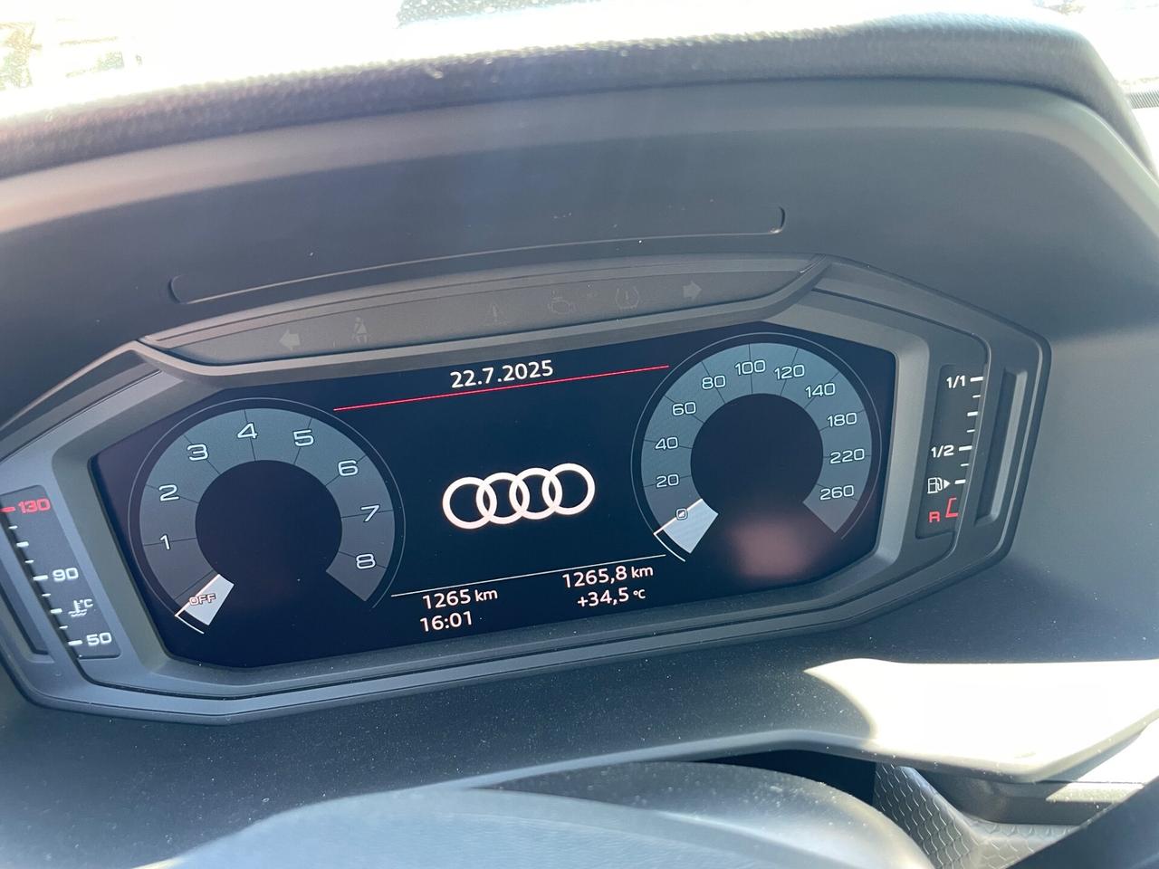 Audi A1 SPB 30 TFSI S line edition