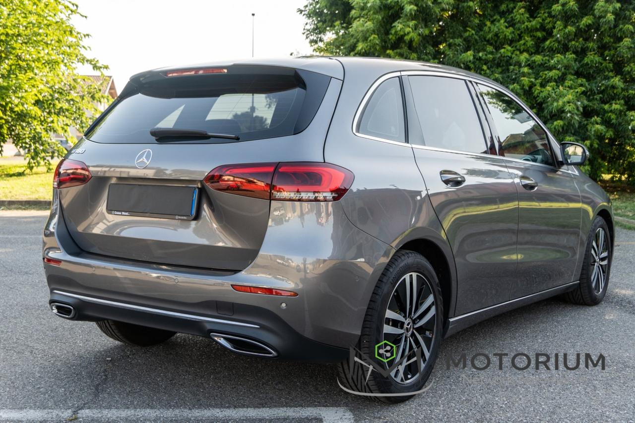 Mercedes B 180 Sport Plus 7G-DCT - MANUTENZIONE CERTIFICATA MERCEDES