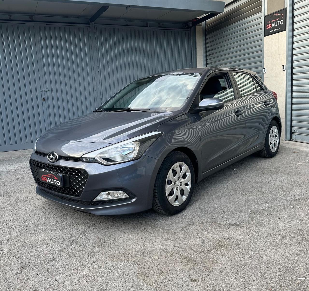 Hyundai i20 1.2 MPI 75cv GPL 5 porte Classic
